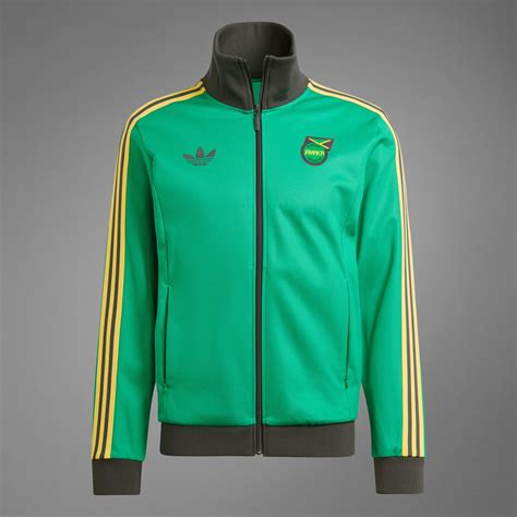 adidas jamaica|adidas jamaica track top.